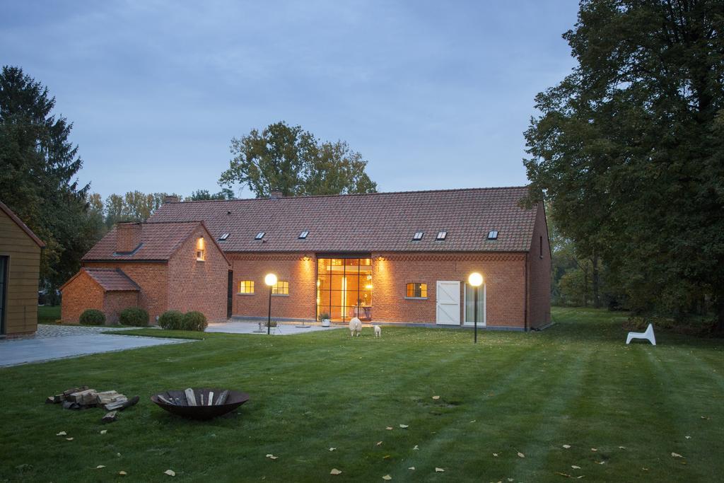 B&B O-Lit Paal Exterior foto