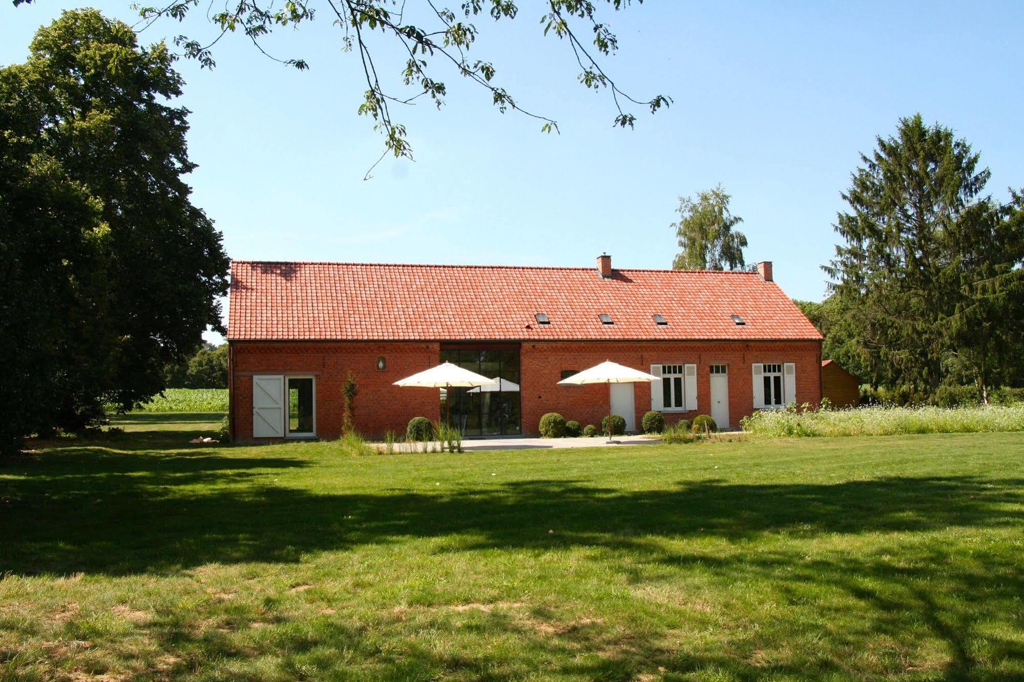 B&B O-Lit Paal Exterior foto